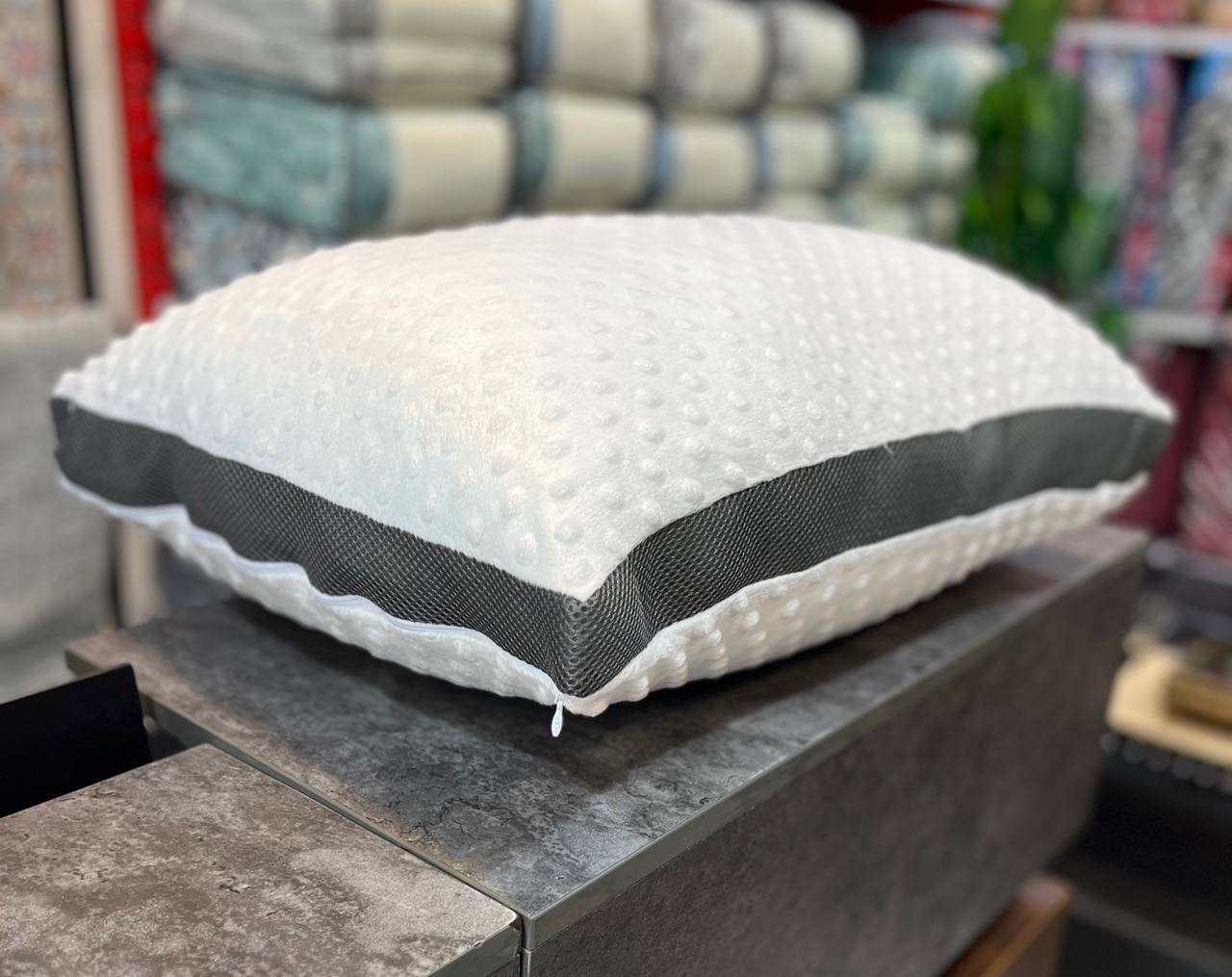 تصویر 1 از عرضه با کیفیت ‌و قیمت مناسب بالشت حبابی پرقو