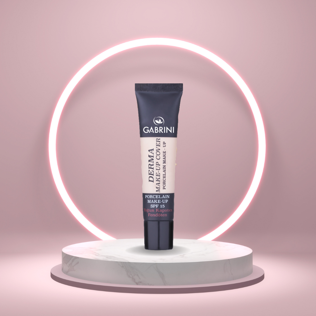 کرم پودر گابرینی اصل با ماندگاری بالا