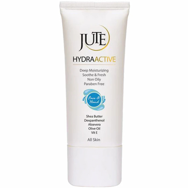 کرم آبرسان ژوت مدل هیدرا اکتیو با ترکیبات نوآورانه