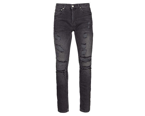 تصویر 5 از شلوار جین اسکینی با برش باریک و مناسب اندام های لاغر