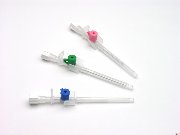 تصویر 1 از آنژیوکت دامپزشکی مناسب استفاده تخصصی در مراکز درمانی