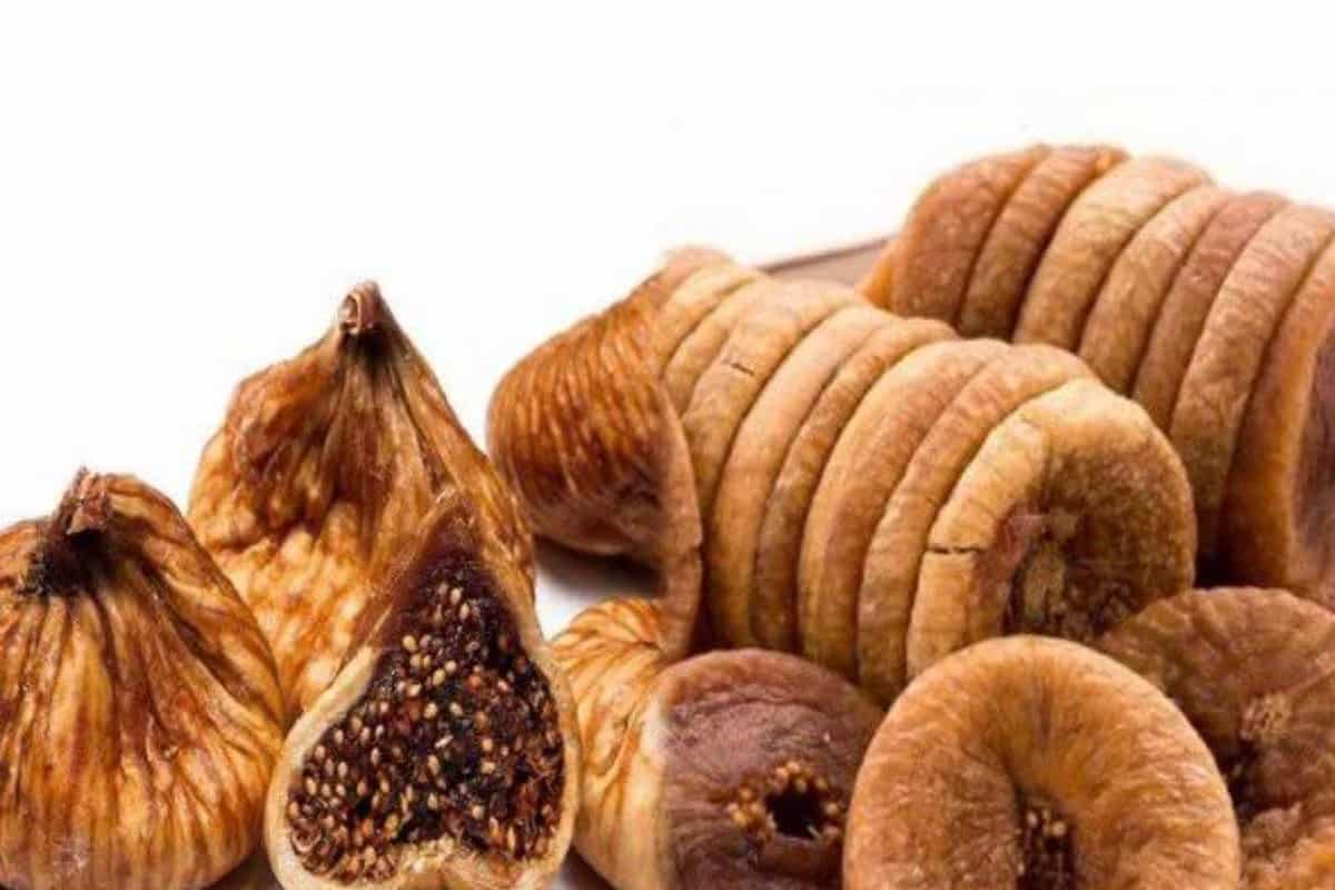 تصویر 4 از انجیر خشک استهبان انتخابی عالی برای رژیم سالم