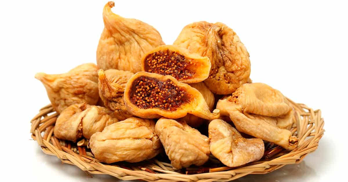 تصویر 2 از انجیر خشک استهبان انتخابی عالی برای رژیم سالم