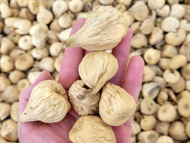 تصویر 1 از انجیر خشک استهبان انتخابی عالی برای رژیم سالم