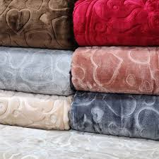 تصویر 3 از پتو گلبافت نرم و گرم با کیفیت عالی