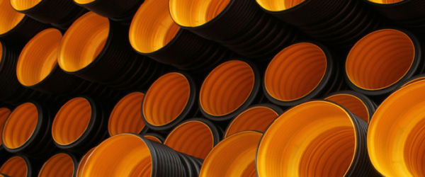 لوله پلی‌ اتیلن سایز بالا سبک و مقاوم برای پروژه‌ های کشاورزی