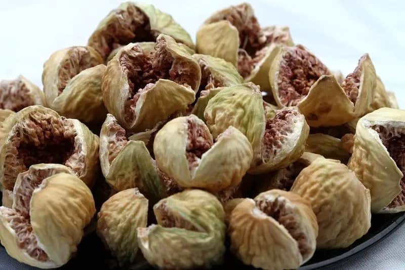 تصویر 3 از انجیر خشک شیرازی تازه چین با ماندگاری مناسب