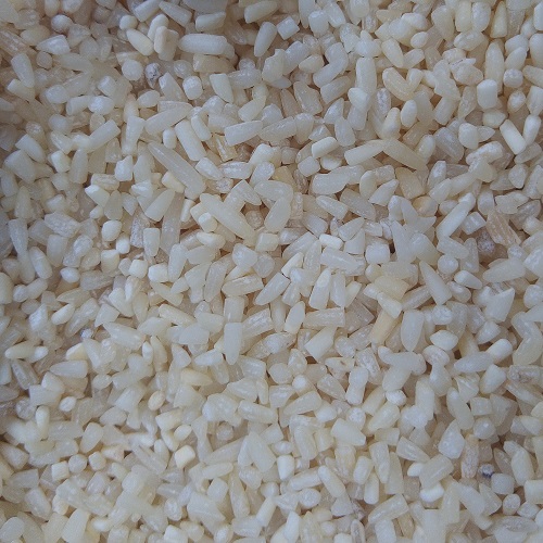 برنج هاشمی شکسته مناسب عرضه فروشگاهی