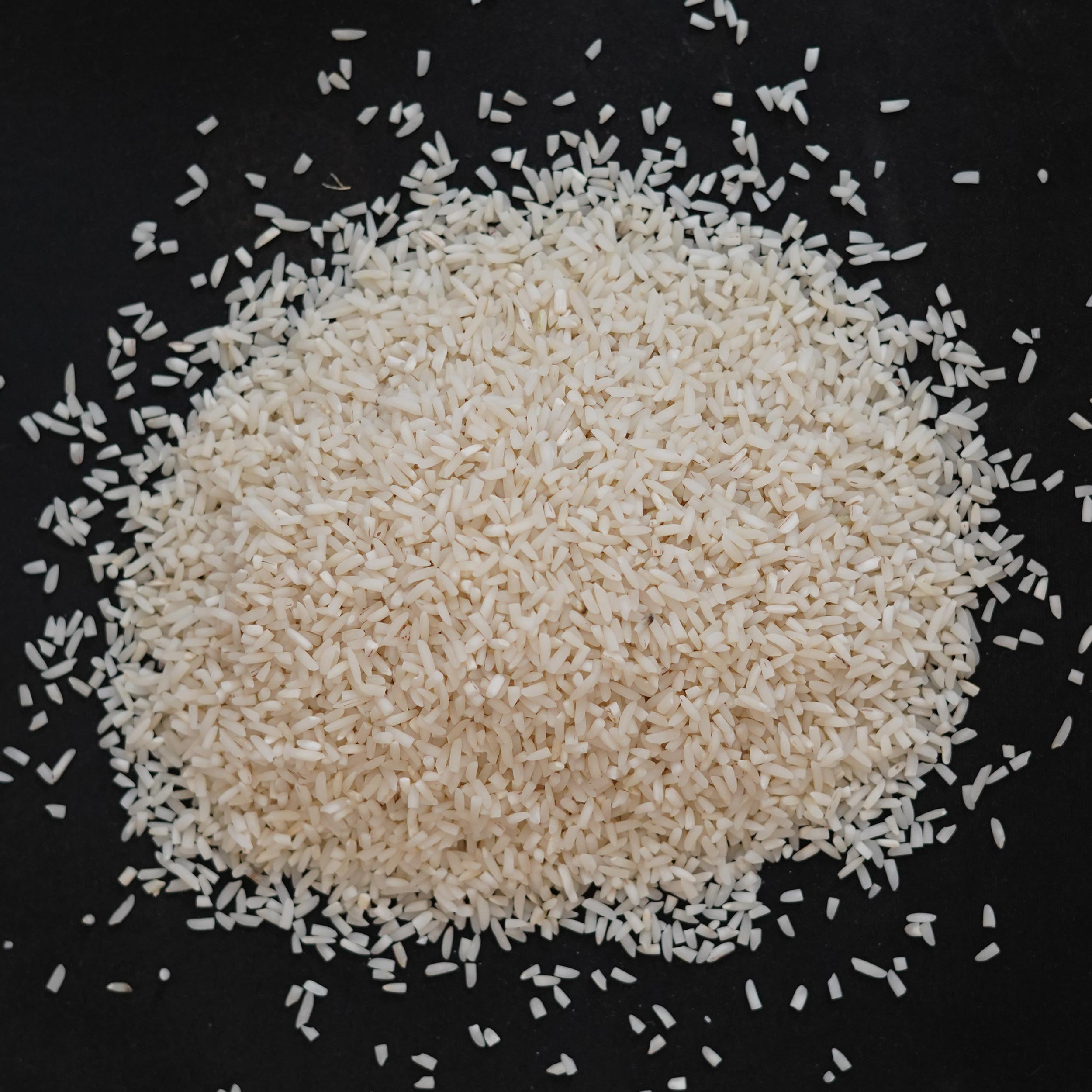 تصویر 4 از برنج هاشمی شکسته مناسب عرضه فروشگاهی