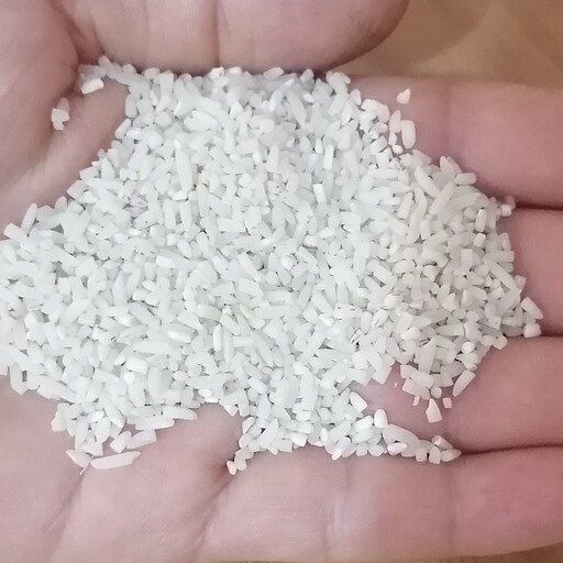 تصویر 2 از برنج هاشمی شکسته مناسب عرضه فروشگاهی