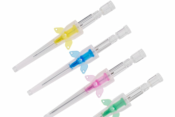 تصویر 2 از آنژیوکت یونیکات برای تزریق مایعات در اتاق عمل