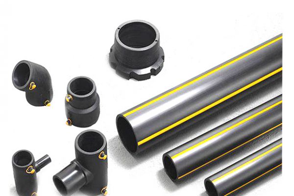 تصویر 1 از لوله پلی‌ اتیلن 63 گازی مقاوم در برابر مواد شیمیایی صنعتی