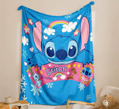 تصویر 4 از پتو عروسکی چهارفصل با بافت لطیف