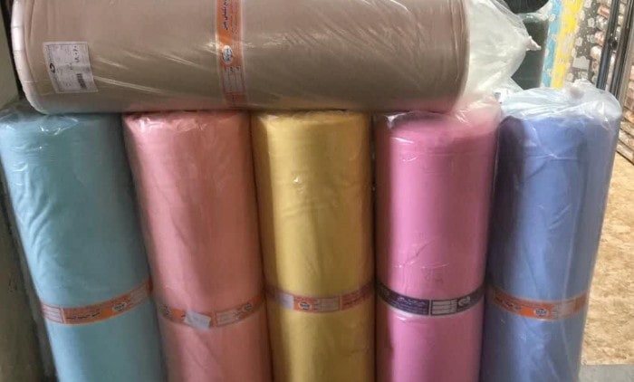 تصویر 2 از پارچه پلی استر پنبه مناسب دوخت پوشاک روزمره سبک ترکیب الیاف  مصنوعی