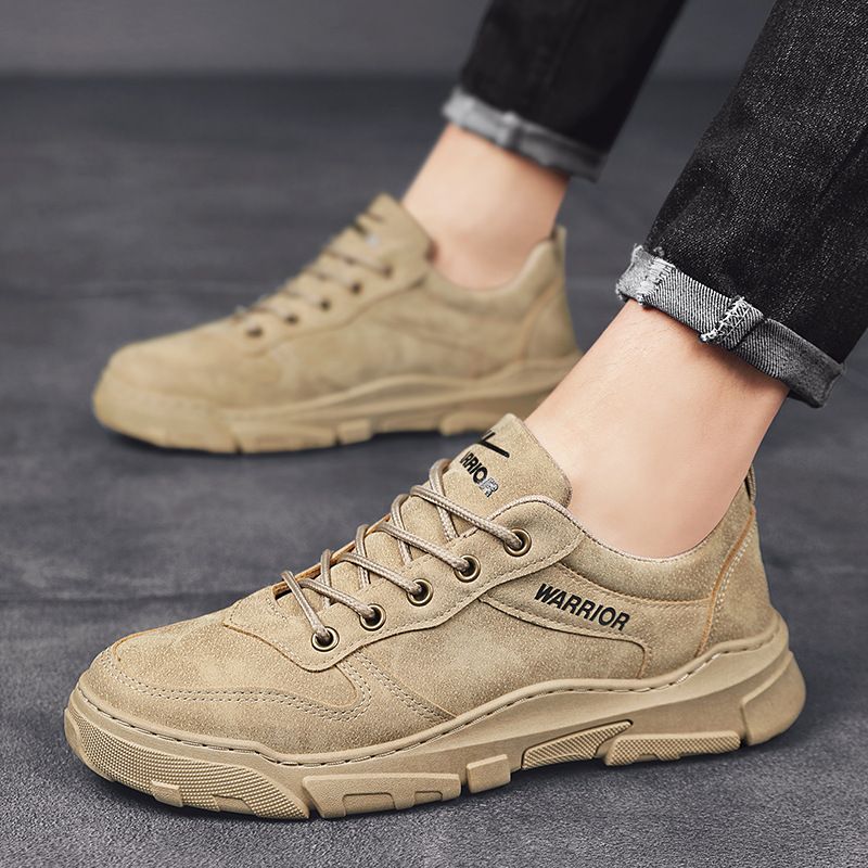 کفش مردانه واریور جلوه مات طبیعی