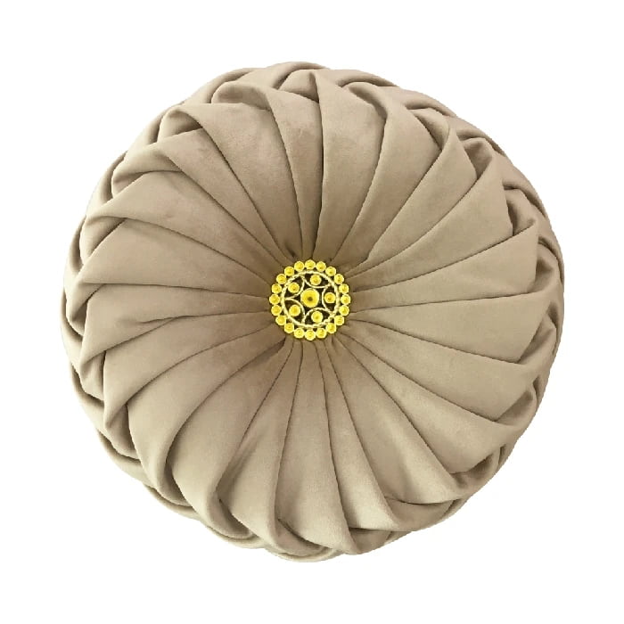 تصویر 4 از کوسن گرد مبل مناسب دکوراسیون کلاسیک و مدرن