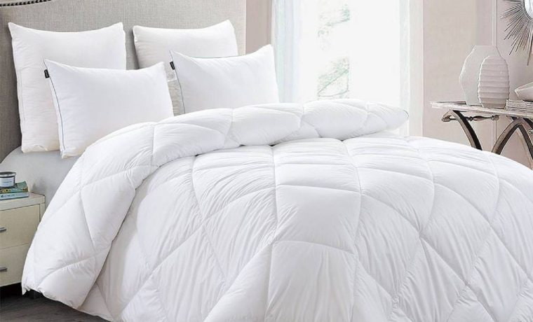 تصویر 2 از پارچه پلی استر سفید کاربردی تولید ملحفه هتلی با ظاهری یکدست