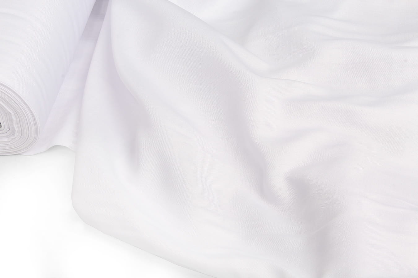 تصویر 4 از پارچه پلی استر سفید کاربردی تولید ملحفه هتلی با ظاهری یکدست
