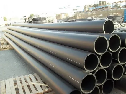 تصویر 4 از لوله پلی‌ اتیلن پنج اینچ سبک و قابل حمل برای نصب آسان