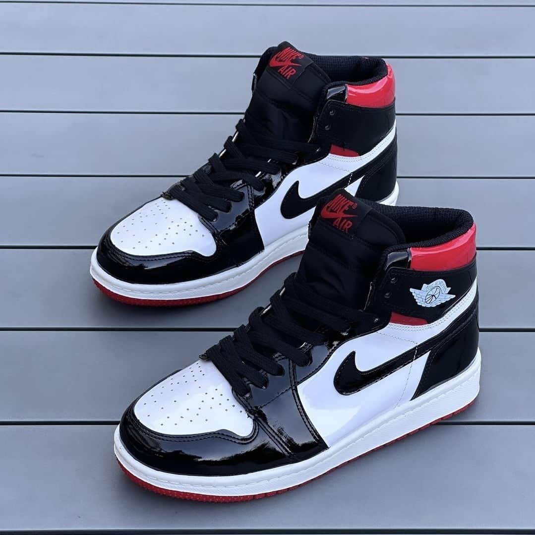 کفش مردانه نایک جردن با طراحی خاص