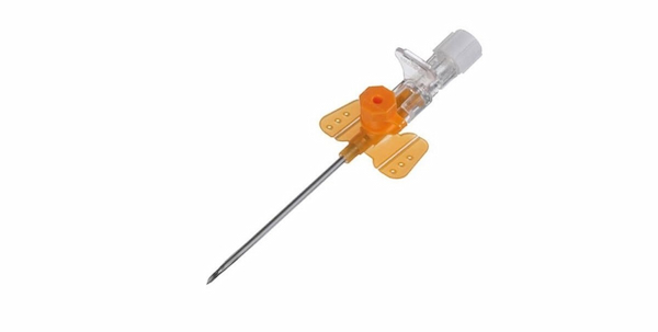 تصویر 4 از آنژیوکت شماره 14 با جریان بالا برای تزریق سریع سرم و مایعات