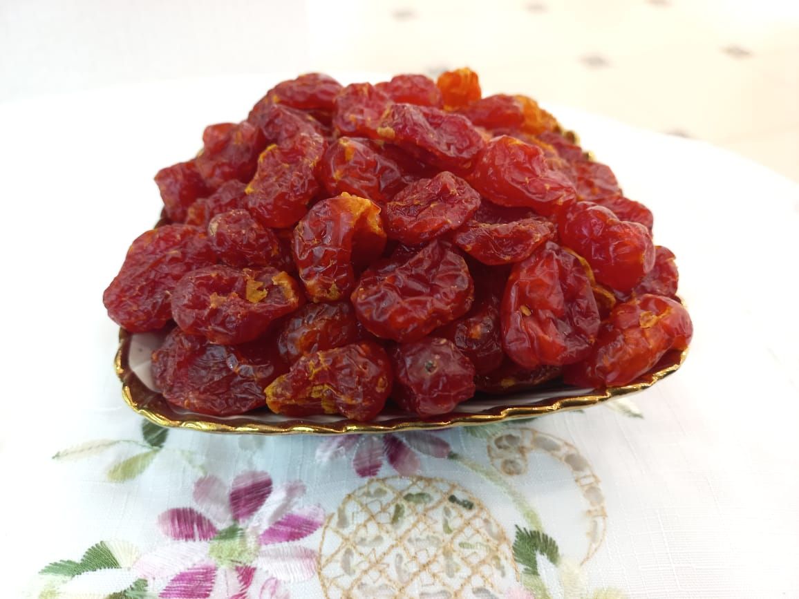 تصویر 3 از آلو بخارا پیوندی بر آمده از اصلاح هدفمند باغی