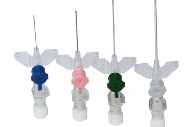 تصویر 1 از آنژیوکت مخصوص پیرسینگ گوش برای ورود آسان و کاهش کبودی