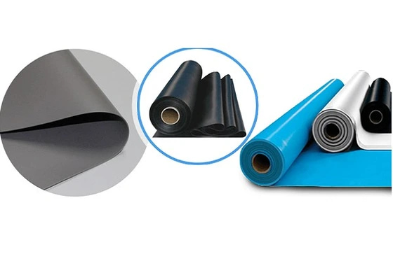 تصویر 3 از ورق ژئوممبران استخر مناسب عایق بندی سازه های آبی