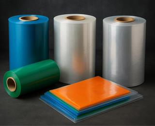 ورق ژئوممبران استخر مناسب عایق بندی سازه های آبی