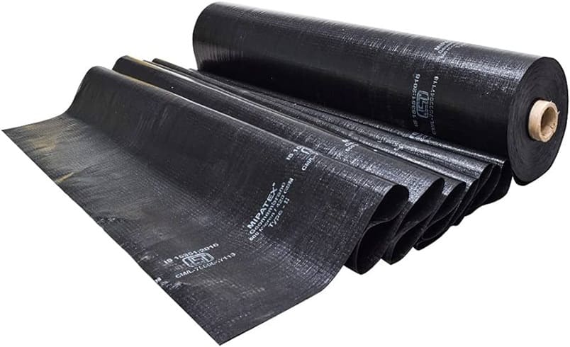 تصویر 2 از ورق ژئوممبران استخر مناسب عایق بندی سازه های آبی