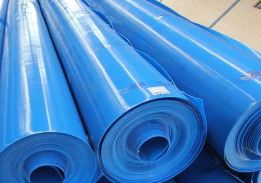 تصویر 4 از ورق ژئوممبران استخر مناسب عایق بندی سازه های آبی