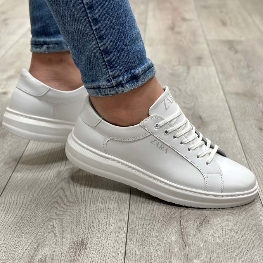 کفش مردانه زارا رویه تنفسی برای روز های گرم