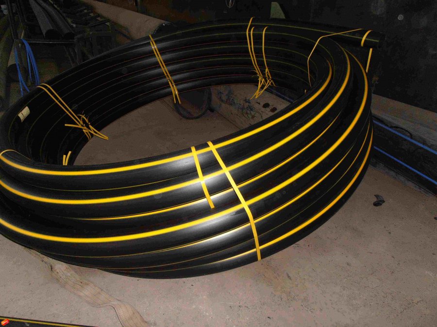 تصویر 4 از لوله پلی اتیلن آبرسانی شهری استاندارد