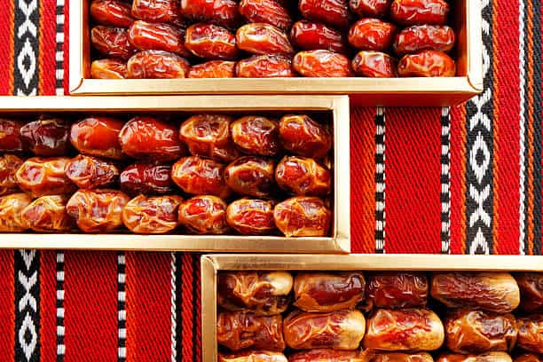 خرما پیارم اصل برداشت شده از نخلستان‌ های ممتاز