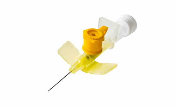 تصویر 2 از آنژیوکت مخصوص کودکان با اتصال محکم به ست سرم بدون نشت