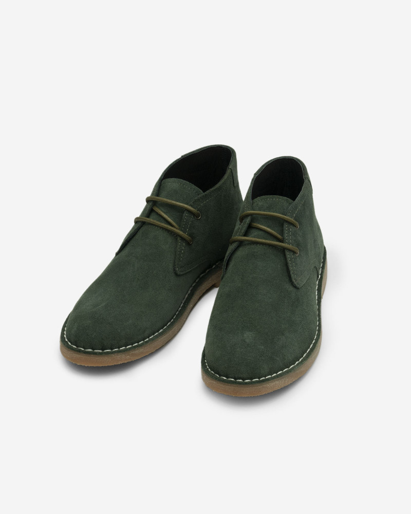 کفش مردانه جیر مناسب پیاده‌ روی و کار روزمره