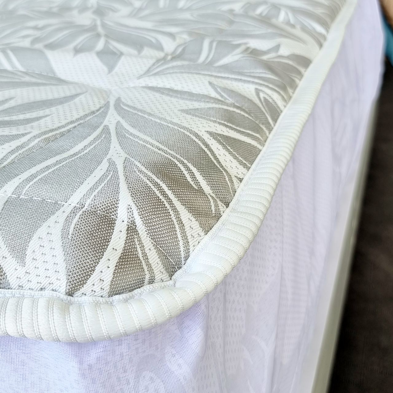 محافظ تشک خوشخواب ضد تعریق با پوشش لطیف و مقاوم