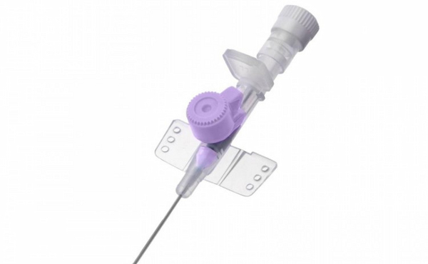 تصویر 1 از آنژیوکت کوچک مناسب استفاده در بخش اورژانس و اتاق عمل