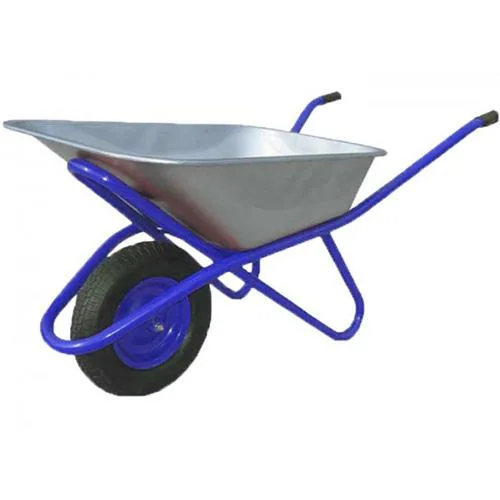 فرغون نوین مدل CB‑200‑1.8 با ظرفیت بالا و شاسی فلزی مستحکم برای مصالح