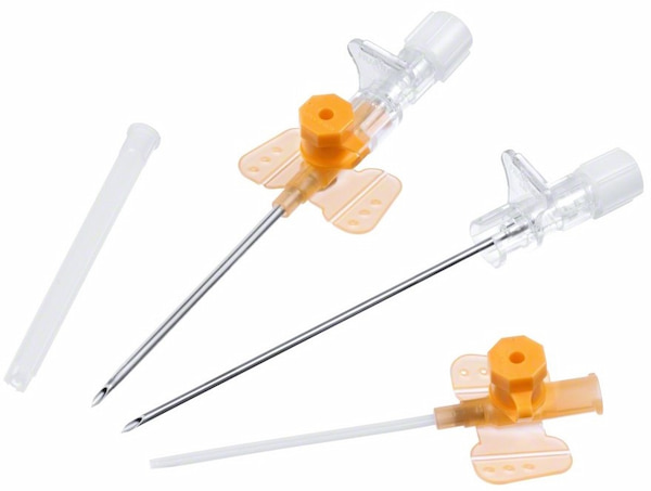 تصویر 2 از آنژیوکت پیرسینگ ناف مقاوم در برابر خم شدگی و شکستگی سوزن