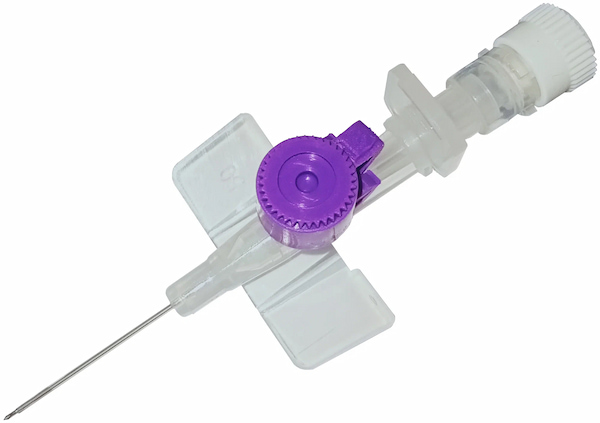 تصویر 1 از آنژیوکت پیرسینگ لب استاندارد با سایز بندی مختلف