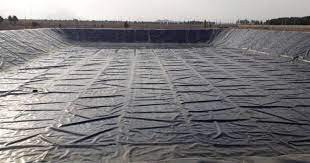 تصویر 4 از ورق ژئو ممبران مشهد راهکار مهندسی پوشش بستر پروژه های عمرانی