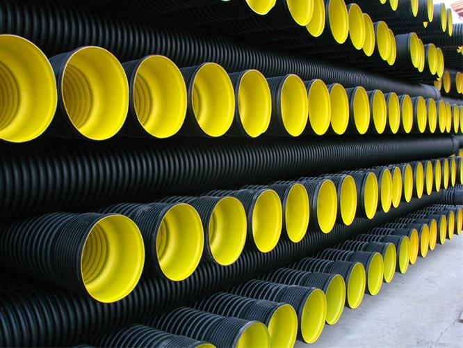 لوله کاروگیت زهکشی با مقاومت مکانیکی بالا و عمر طولانی