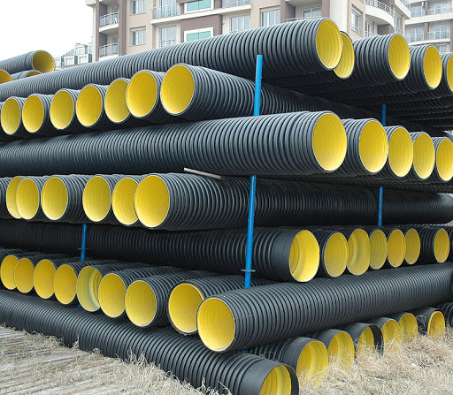 تصویر 3 از لوله کاروگیت 110 مناسب انتقال آب فاضلاب و مایعات صنعتی