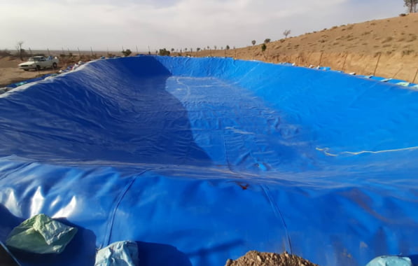 خرید ورق ژئوممبران