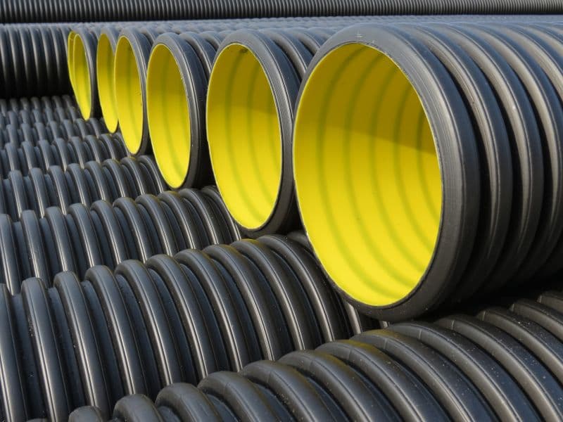 تصویر 3 از لوله کاروگیت 125 مقاوم و بادوام مناسب پروژه‌ های آبرسانی