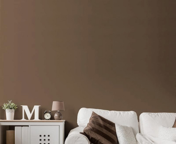 تصویر 2 از رنگ پلاستیک قهوه ای روشن مقاوم در برابر رطوبت و تغییرات دما