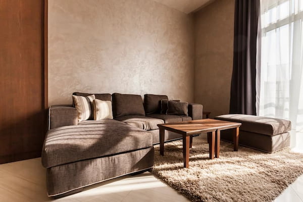 تصویر 3 از رنگ پلاستیک قهوه ای روشن مقاوم در برابر رطوبت و تغییرات دما