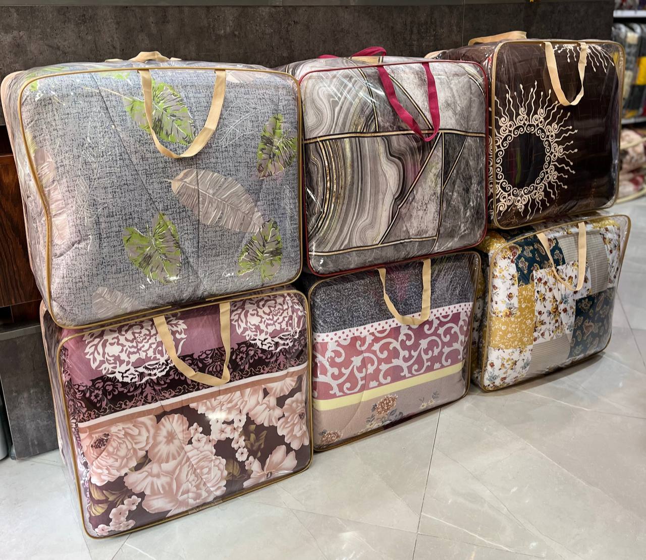 پخش عمده و قیمت ارزان سرویس روتختی پارچه پیگمنت دورو