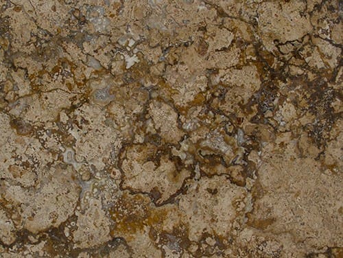 تصویر 1 از سنگ تراورتن خام با کیفیت بالا برای نما های بیرونی و داخلی